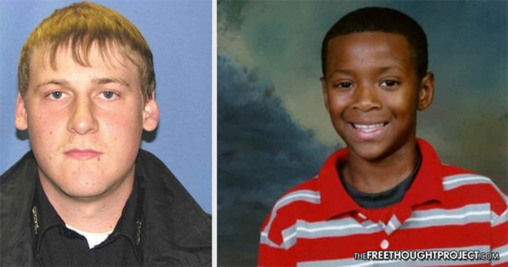 After Killing Unarmed Teen, Cop Ordered To Pay $415 Of Own Money To Grieving Family