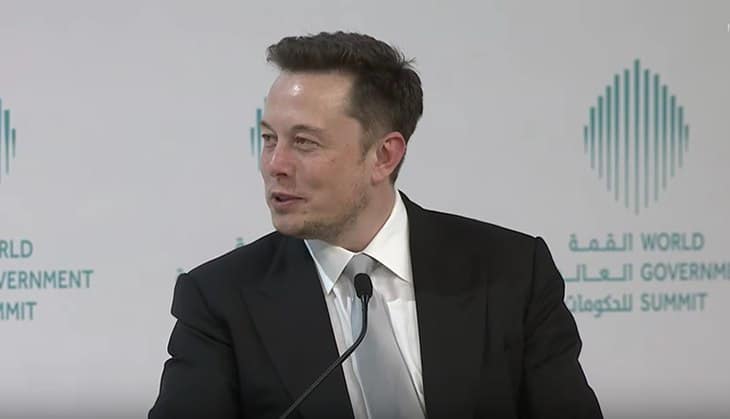 Elon Musk: “If There Are Super Intelligent Aliens, They’re Probably Already Observing Us”