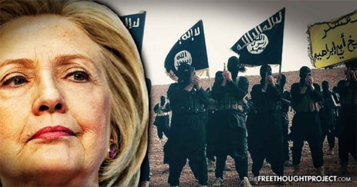 Email Shows Hillary Clinton Knew U.S. Worked With Terrorists: ‘Al-Qaeda Is On Our Side’