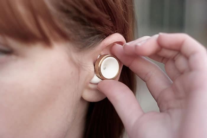 Finally! Adjustable Ear Plugs Let You Mute Outside Noise And Distractions