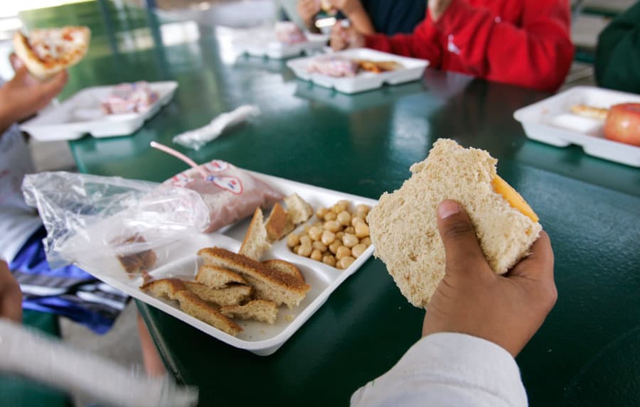 New Mexico Bans Schools From “Lunch Shaming” Kids With Insufficient Funds