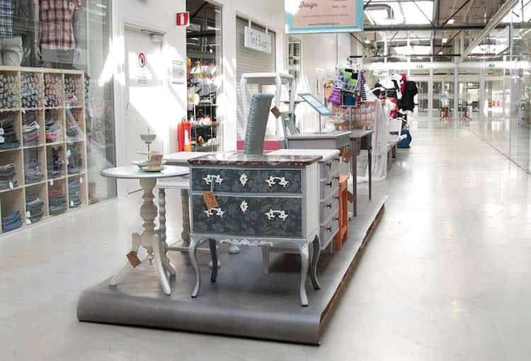 World’s First Mall For Repaired And Recycled Items Opens In Sweden