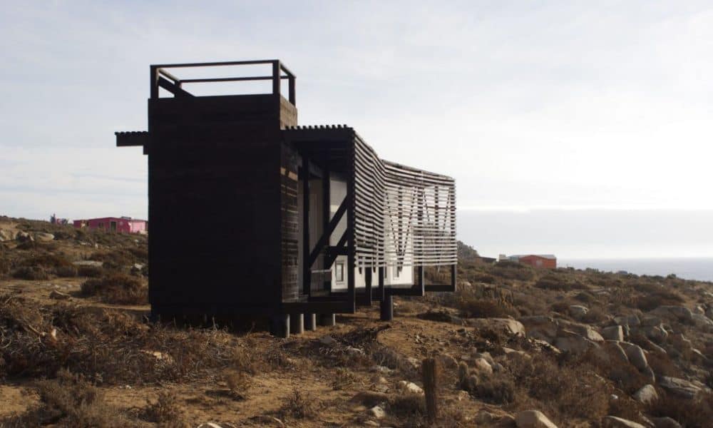 Self-Sufficient Clinic In Rural Chile Relies On Renewable Energy