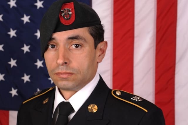 Tribute For Family Of Soldier Killed Fighting ISIS Raises $200K Overnight