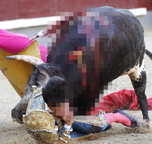 Bullfighter Is “Lucky To Be Alive” After This Serious Incident