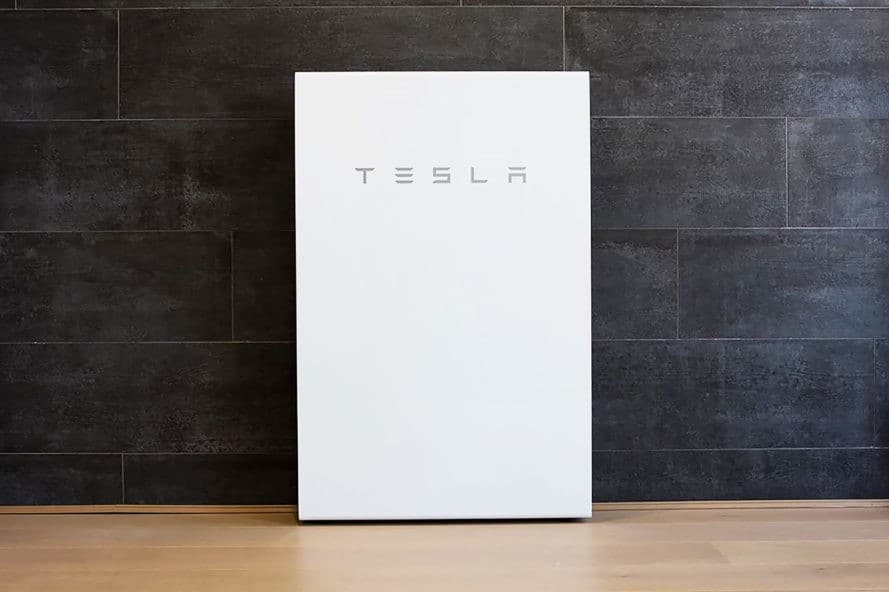 Australian Homebuilder Will Include A Tesla Powerwall In Every New Home