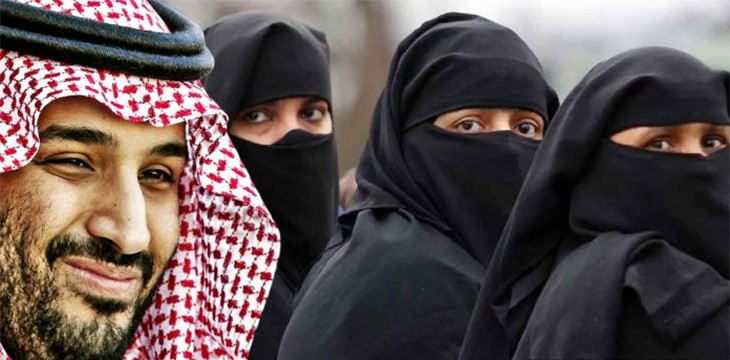 UN Just Elected Largest Oppressor Of Women, Saudi Arabia, To Woman’s Rights Commission