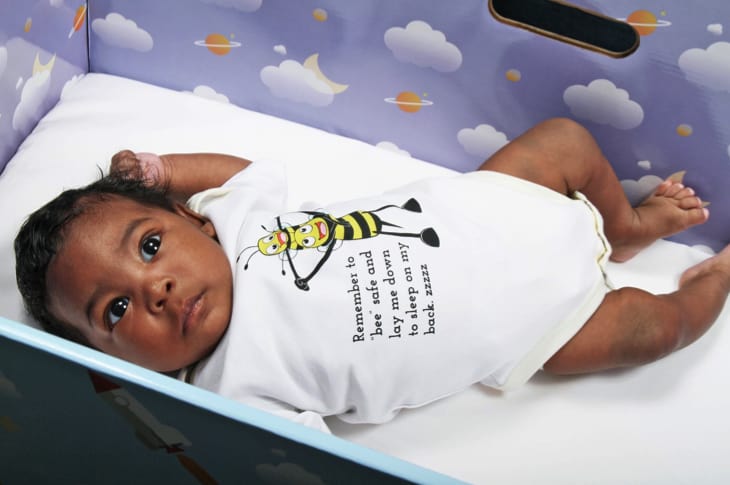 This Unlikely State Just Introduced Free Baby Boxes To Combat Infant Mortality