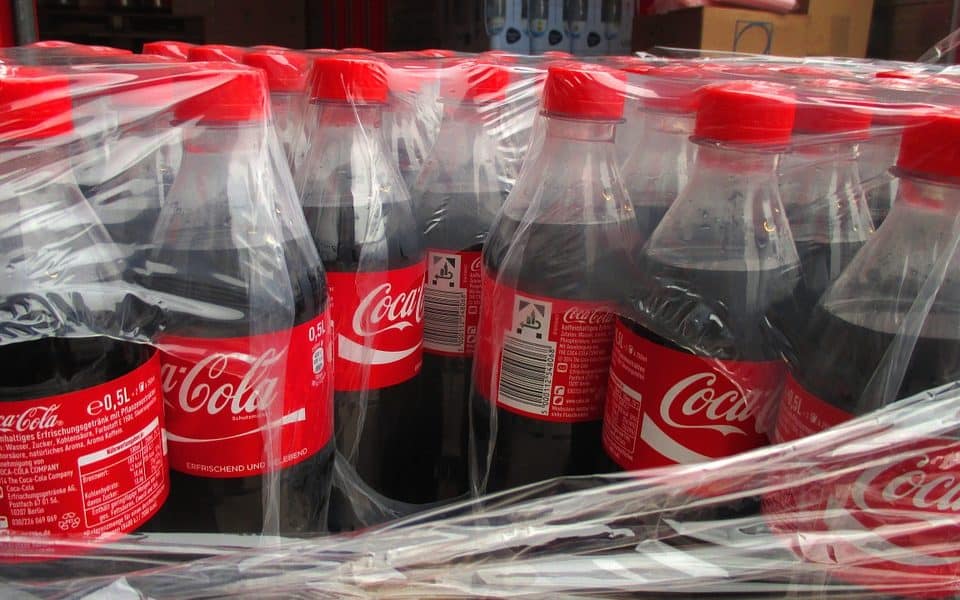 New Greenpeace Analysis Finds Coca-Cola Produces 3,000 Plastic Bottles Every Second