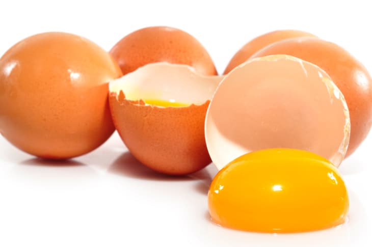 Market Vendor Caught Selling Toxic Plastic Eggs To Shoppers