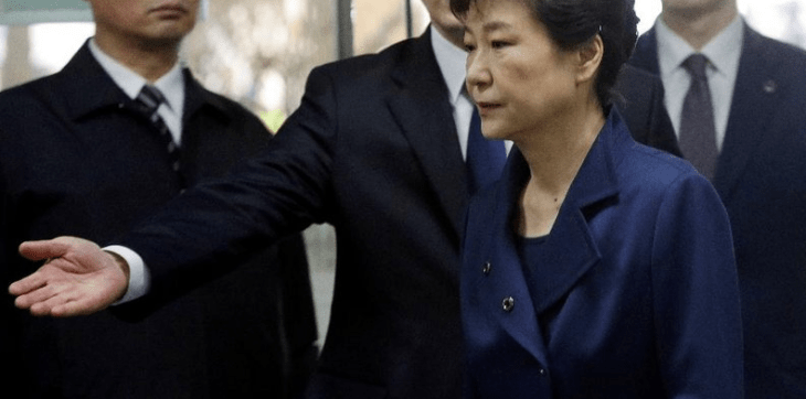 They Did It: South Koreans Oust President After Corruption and “Occult Activity”