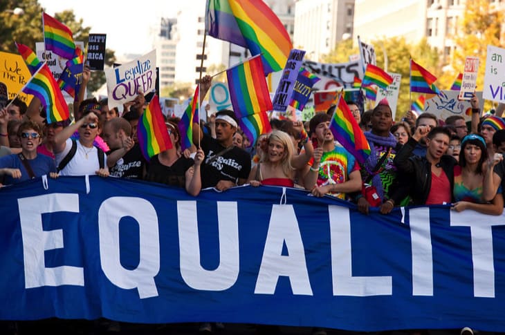 Federal Court Just Made This HUGE Unprecedented Ruling For Gay Rights
