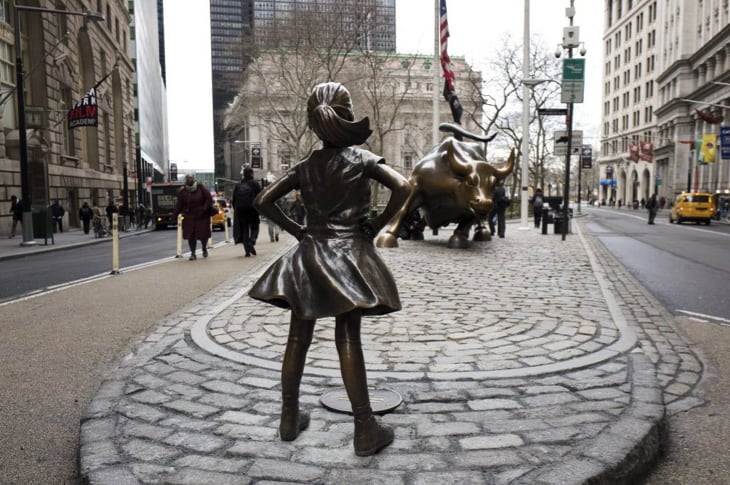 ‘Charging Bull’ Sculptor Outraged At ‘Fearless Girl’ Installation, Plans To Sue Creators