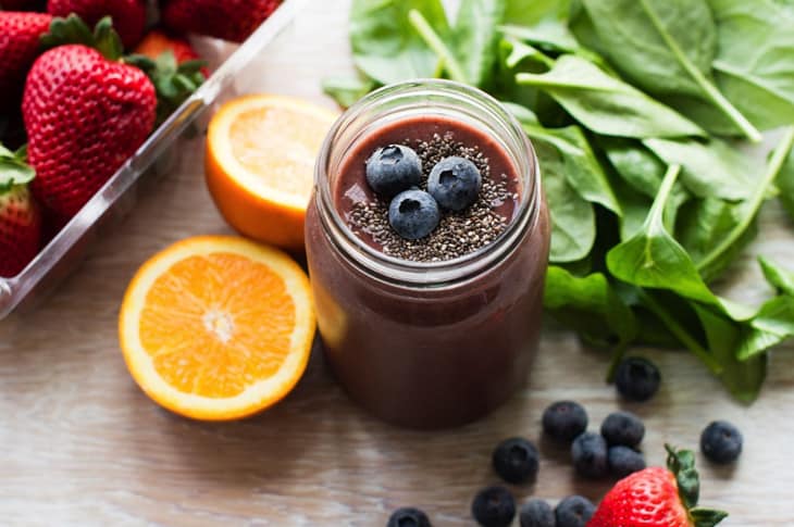6 Ways To Add All-Natural Protein To Your Smoothies — No Powder Needed