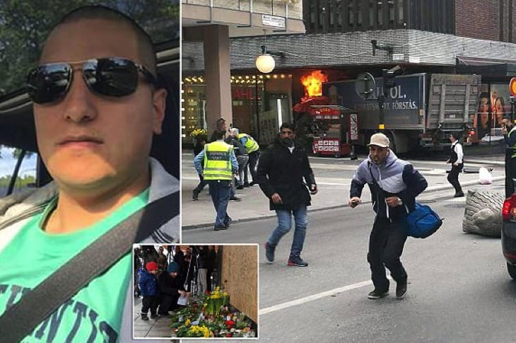 Security Guard Saves Countless Lives After Stopping Terrorist Attack In Its Tracks (Literally)