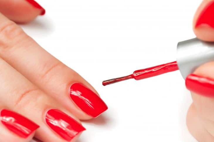 You’ll Never Believe What Nail Polish Does To Your Body The Minute It’s Applied