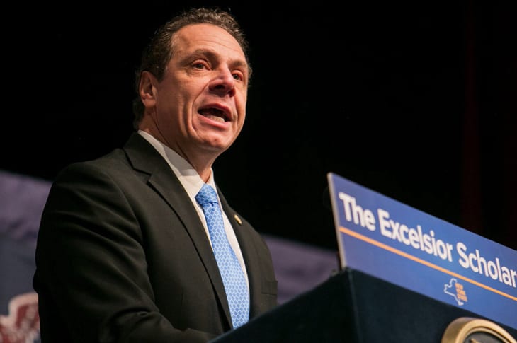 New York Just Became The First State To Offer Free Tuition For Public Colleges