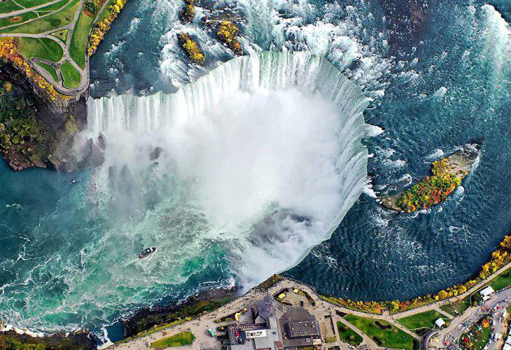 How Inventor Nikola Tesla Harnessed The Power Of Niagara Falls