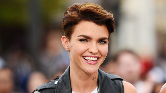 Ruby Rose Just Asked Fans To Go Vegan To Combat Climate Change