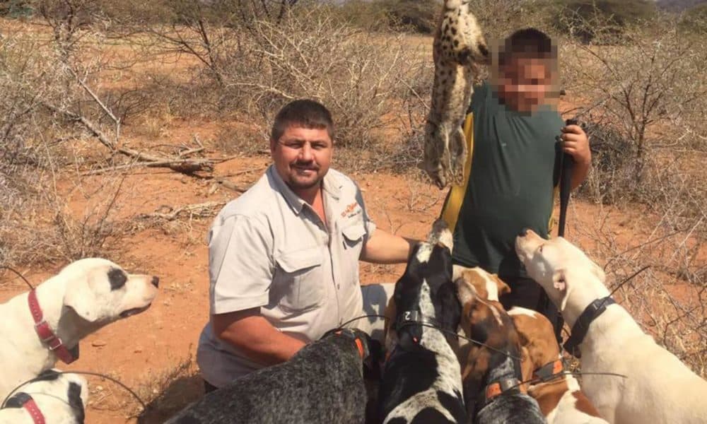 Wildlife Hunter Known For Killing Elephants And Lions Devoured By Crocodiles