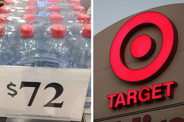 Major Retailer In Australia Charges Residents $72 For Water Following Cyclone Aftermath