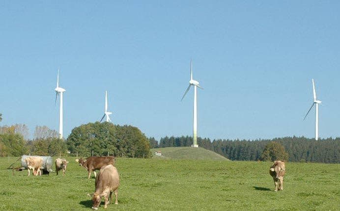 German Village Generates 500% More Energy Than It Needs