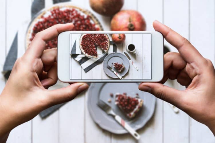 Study: Instagram Can Be Credited With Helping People Eat Healthier
