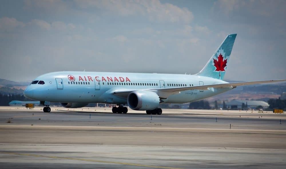 Canada Bans Forced Removal Of Passengers On Overbooked Flights