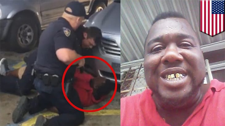Breaking: No Charges For Officer Who Killed Alton Sterling On Video