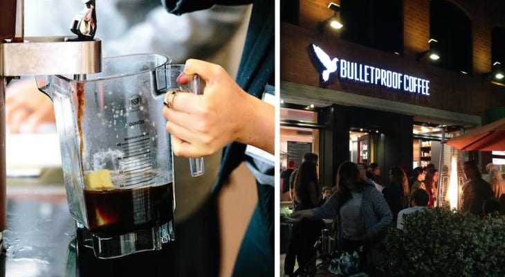 Bulletproof Cafe Is Opening In NYC To Spread Butter-Drinking Craze