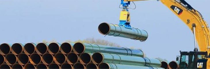 BREAKING: Dakota Access Pipeline Is Already Leaking Oil