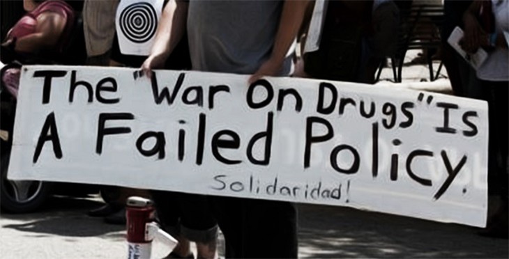 Cop Who Spent 14 Years Undercover Tells Truth About The Drug War