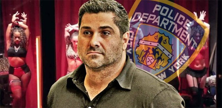 Ex-NYPD Cop Gets 15 Months For Pimping Hundreds Of Women To Elite
