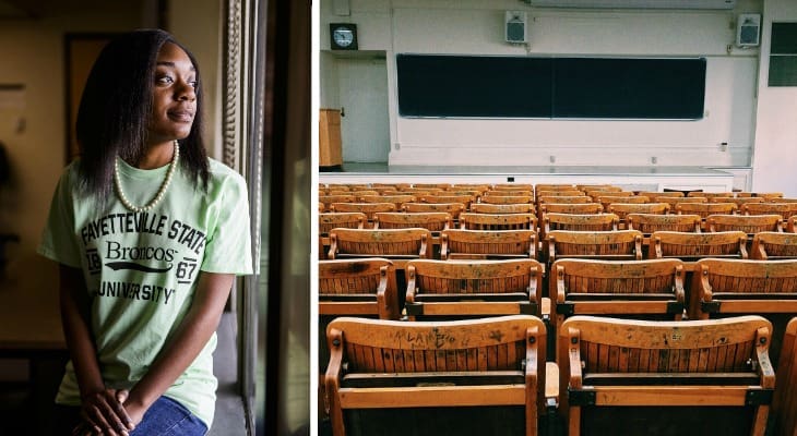 This 18-Year-Old Female Just Completed Her Bachelor’s Degree In One Year