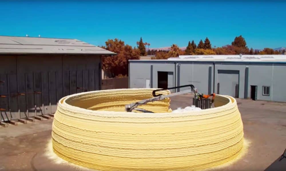 MIT’s New Solar 3D Printer Can Build Houses On Other Planets