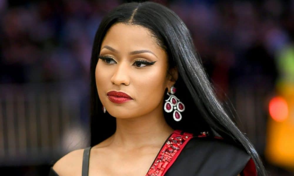 Nicki Minaj Pays Off College Debt For Dozens Of Loyal Fans