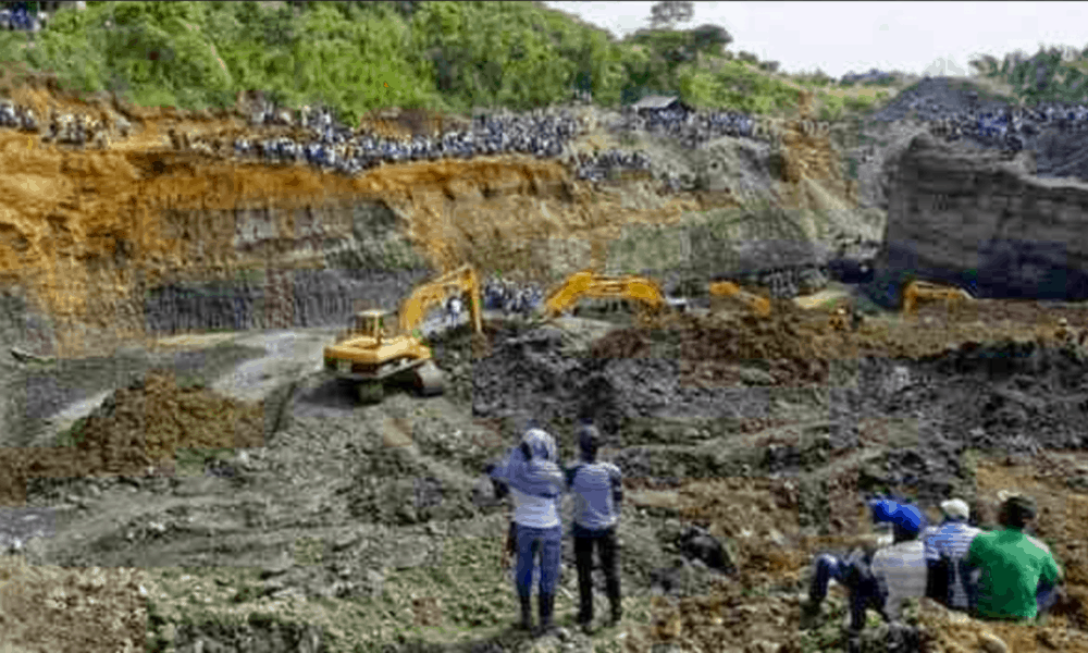 Colombian Town Rejects Gold Mine To Protect Water And Preserve Life