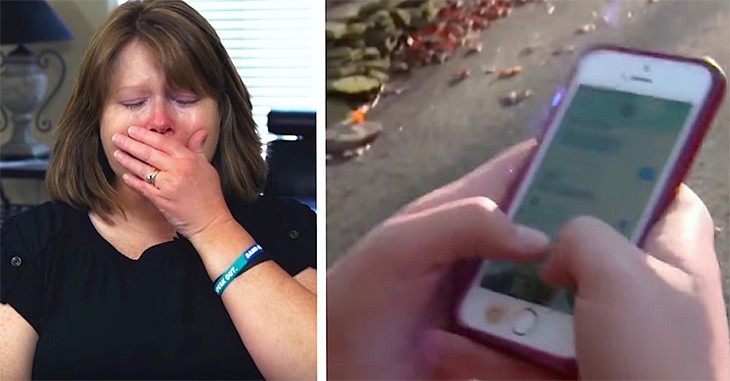 Teen Boy Dies, But When Grieving Mom Scrolls Through His Last Text Messages, She’s Shocked