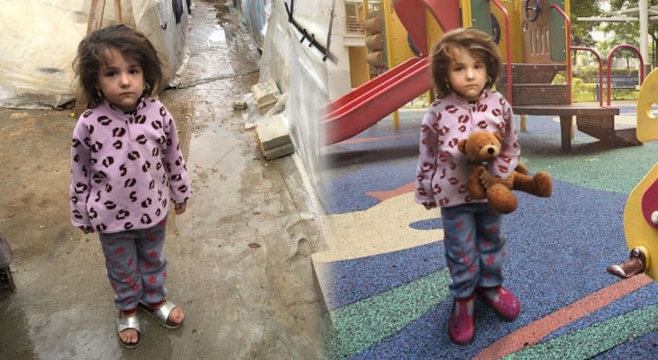 Photoshop Battle Ignites To Raise Awareness About Syrian Refugee Crisis