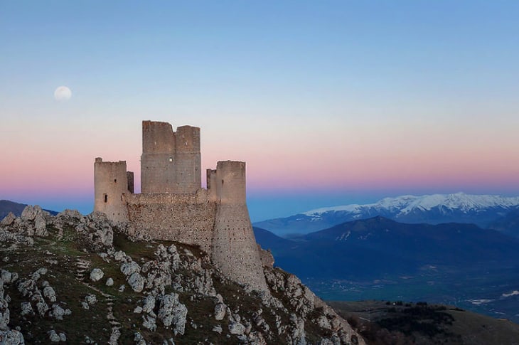 Italy Is Giving Away Over 100 Castles For Free — But There’s One Fun Catch