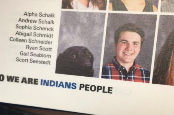 High School Confirms That Teen’s Service Dog Is A ‘Good Boy’ By Putting Him In The Yearbook