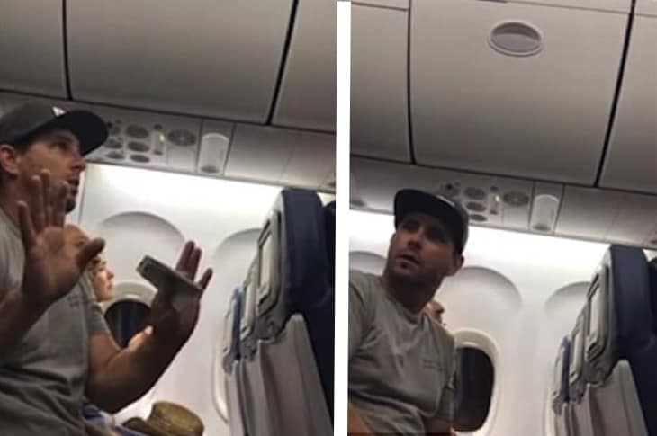 Delta Staff Tells Family That Their Kids Will Be Taken Away For Overbooking Mishap [Video]