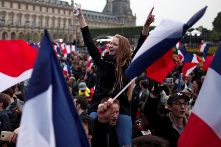 New French President Is About To Deliver A Huge Victory For Women