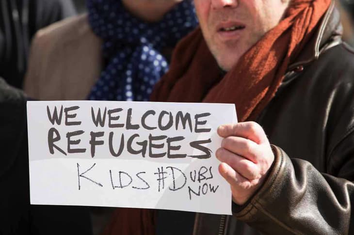 UK To Take More Child Refugees After “Administrative Error” And Months Of Pushing Back
