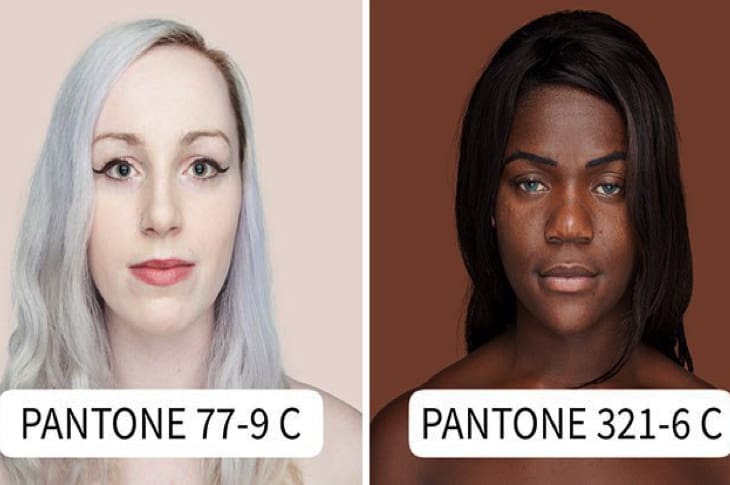 Photographer Celebrates Diversity In Her Journey To Capture Every Skin Tone On Earth [Photos]