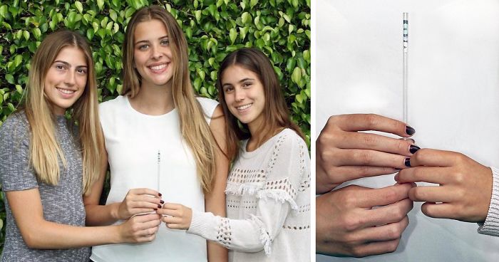 High School Girls Invent Straw Capable Of Detecting Date Rape Drugs
