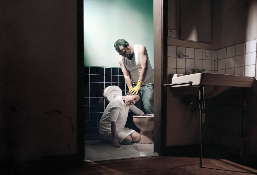 Stirring Photo Series Exposes Torture Clinics That ‘Cure’ Homosexuality