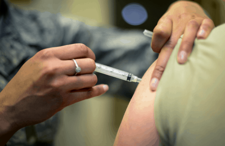 Germany Soon To Begin Mandatory Vaccinations, Fines Of Up To $2,800