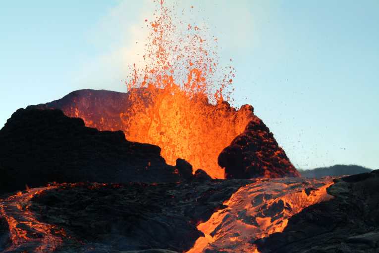 Icelandic Volcano Power Plant Can Generate 10x More Energy Than Oil Or Gas Wells