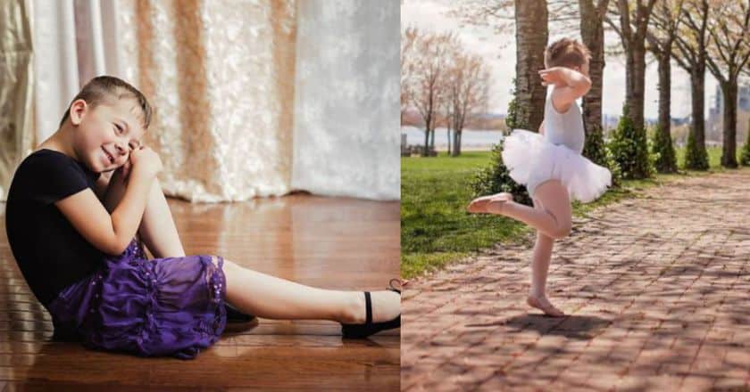 This Mom Is Photographing Her 5-Year-Old Son In Dresses To Challenge Stereotypes